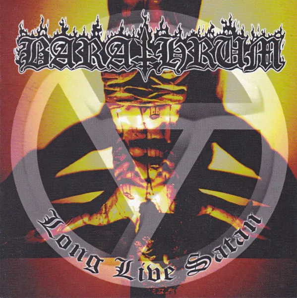 Cover Long Live Satan