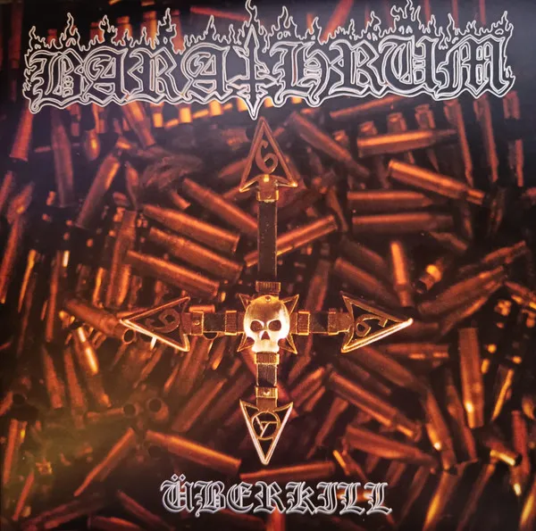 Cover Überkill