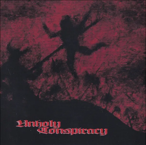 Cover Unholy Conspiracy