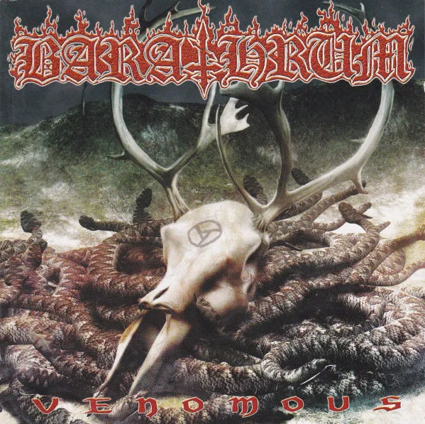 Cover Venomous