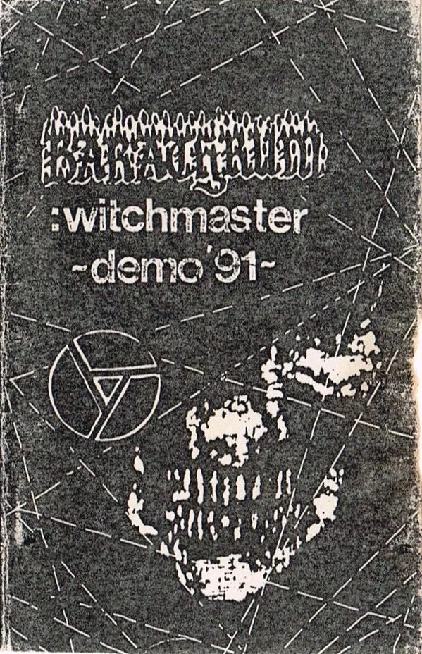 Cover Witchmaster