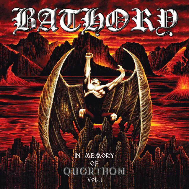 Cover In Memory of Quorthon Volume I