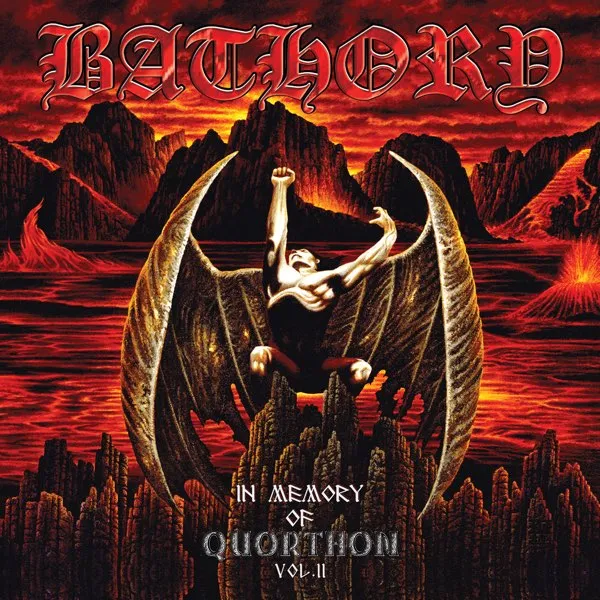 Cover In Memory of Quorthon Volume II