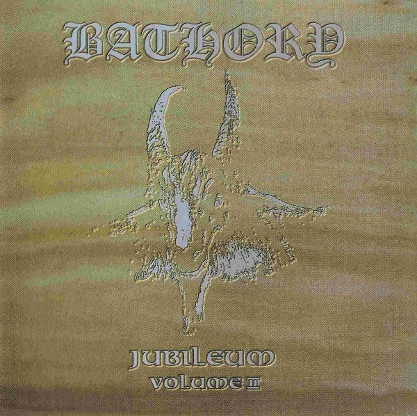 Cover Jubileum - Volume II