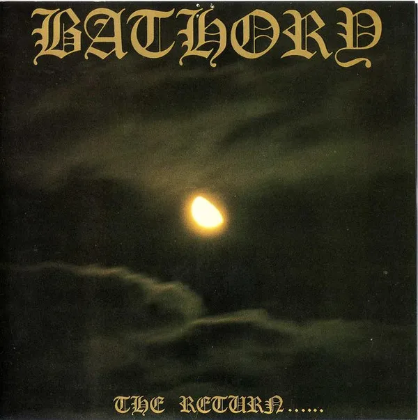 Cover The Return......