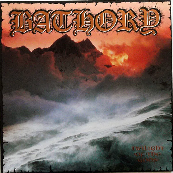 Cover Twilight of the Gods