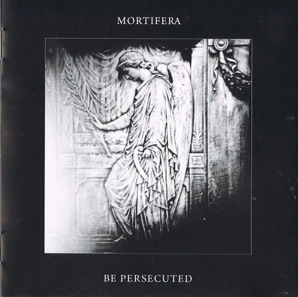 Cover Mortifera / Be Persecuted