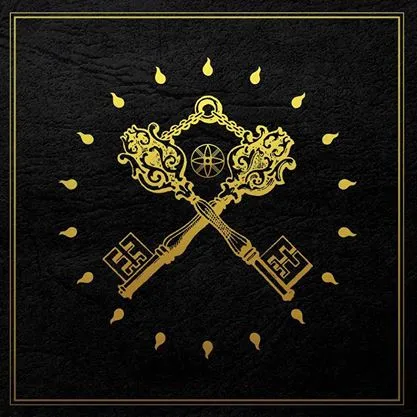 Cover The Dark Key of Enki