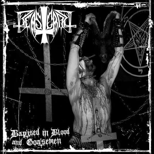 Cover Baptised in Blood and Goatsemen