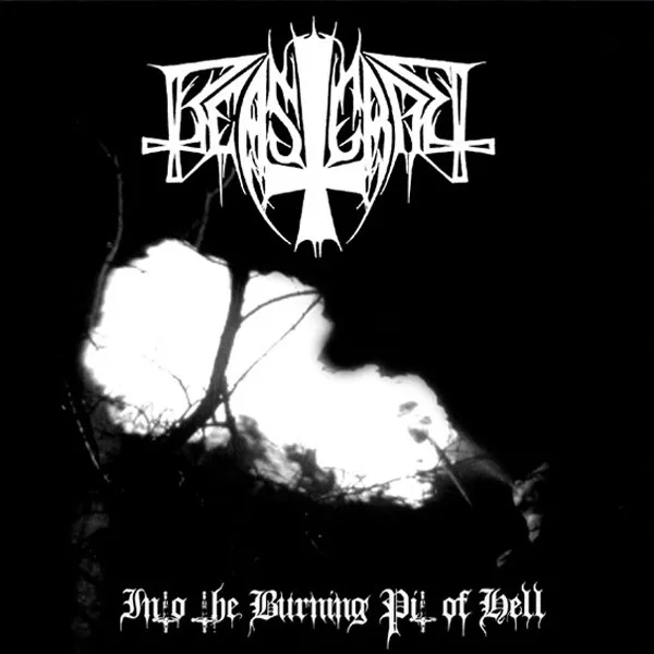 Cover Into the Burning Pit of Hell