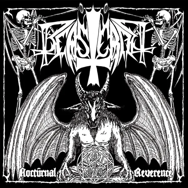 Cover Nocturnal Reverence