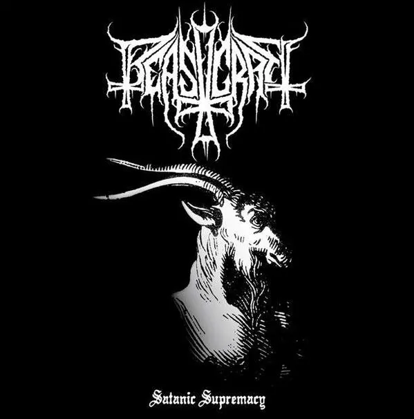 Cover Satanic Supremacy
