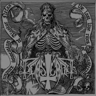 Cover Unpure Invocation of Alastor Nefas