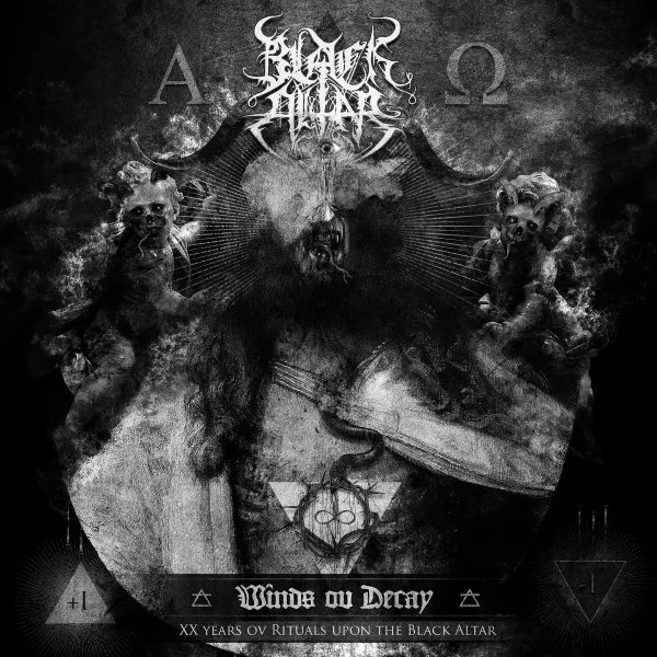Cover Winds ov Decay / Occult Ceremonial Rites