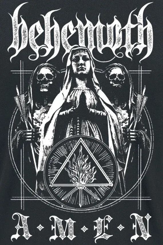 Cover Amen