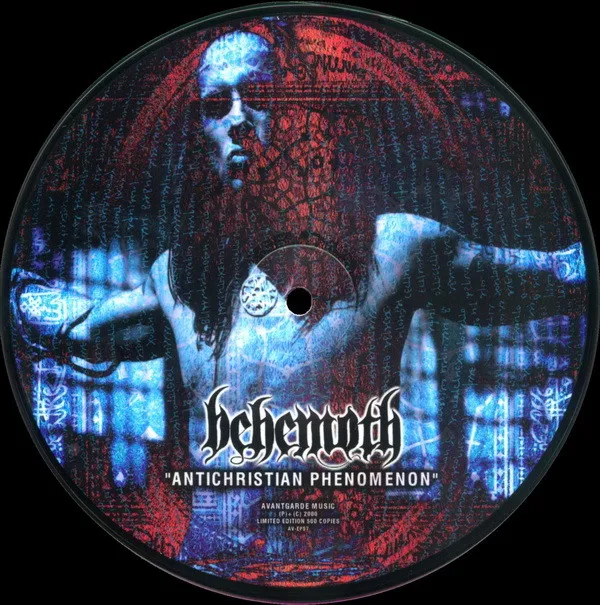 Cover Antichristian Phenomenon