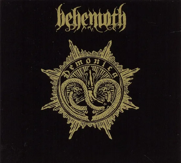 Cover Demonica
