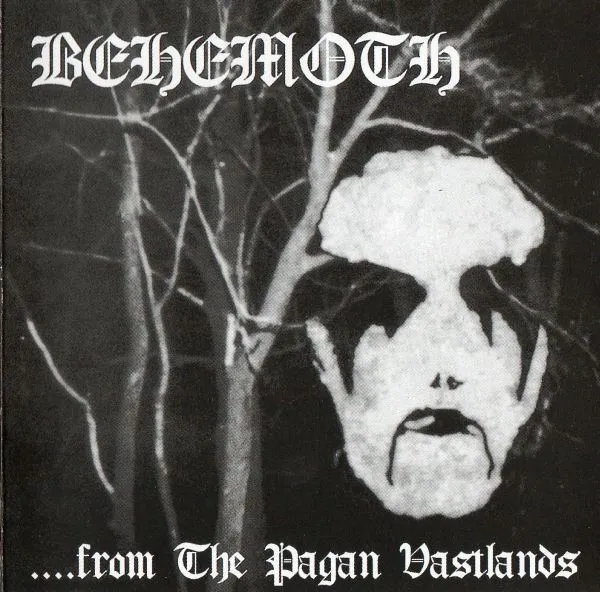 Cover ...from the Pagan Vastlands