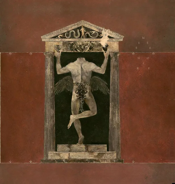 Cover Messe noire
