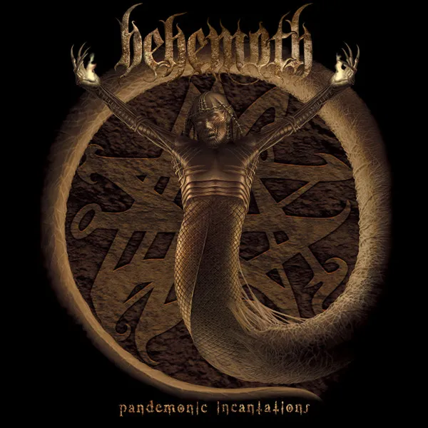 Cover Pandemonic Incantations