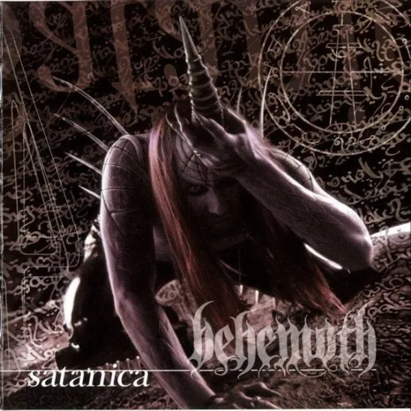 Cover Satanica