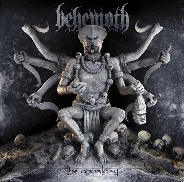 Cover The Apostasy