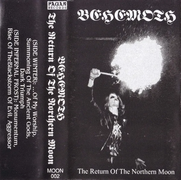 Cover The Return of the Northern Moon