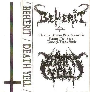 Cover Beherit / Death Yell