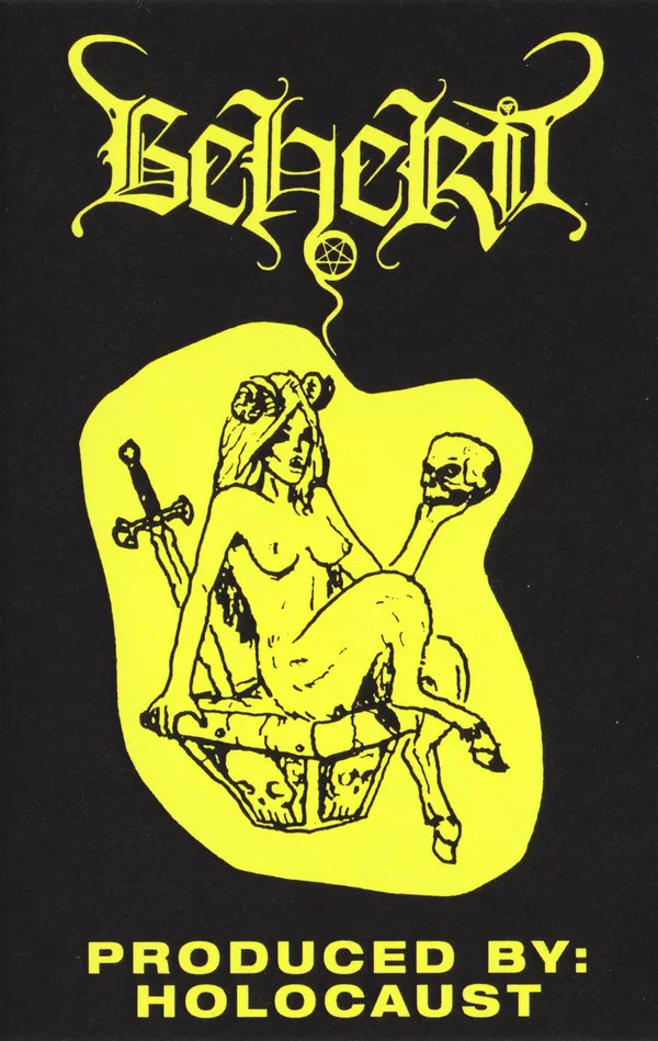 Cover Promo 1992