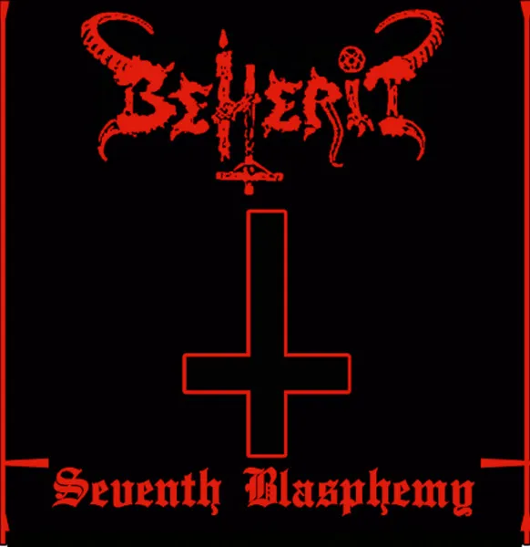Cover Seventh Blasphemy