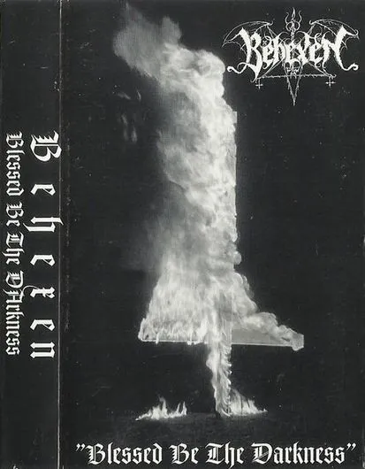 Cover Blessed Be the Darkness