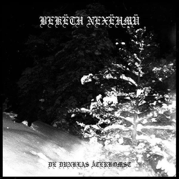 Cover De dunklas återkomst
