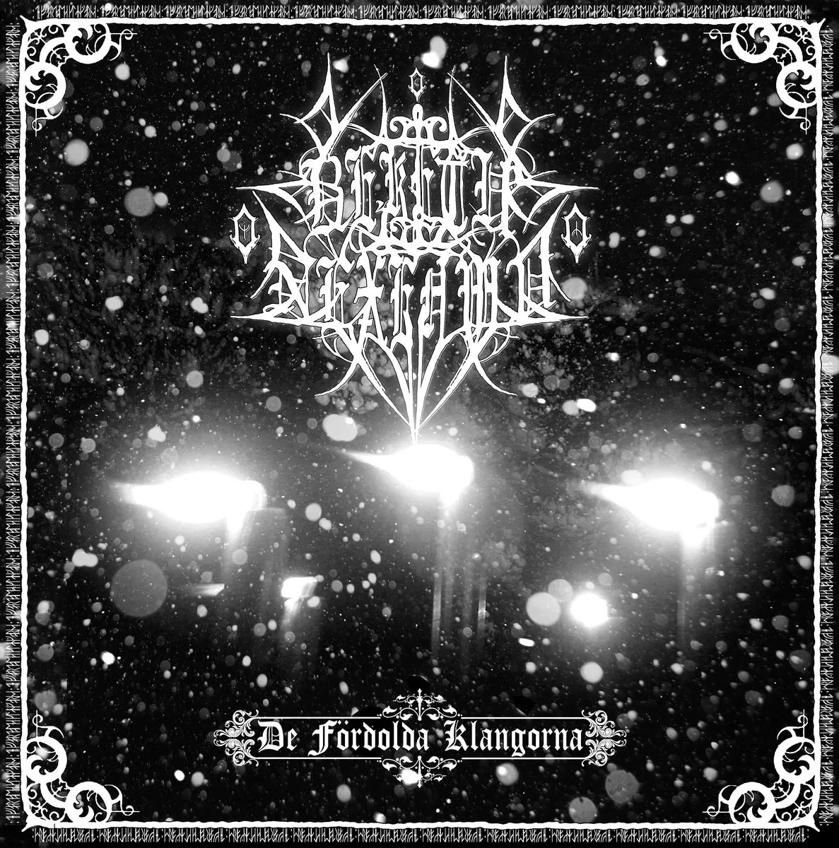 Cover De fördolda klangorna