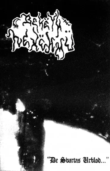 Cover De svartas urblod
