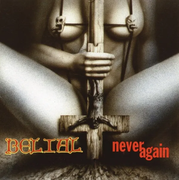 Cover Never Again