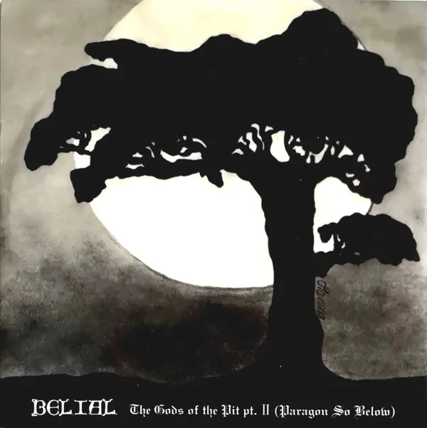 Cover The Gods Of The Pit Pt. II (Paragon So Below)