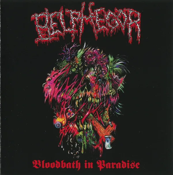 Cover Bloodbath in Paradise