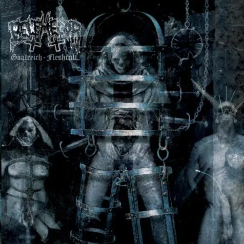 Cover Goatreich - Fleshcult
