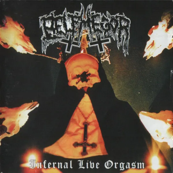 Cover Infernal Live Orgasm