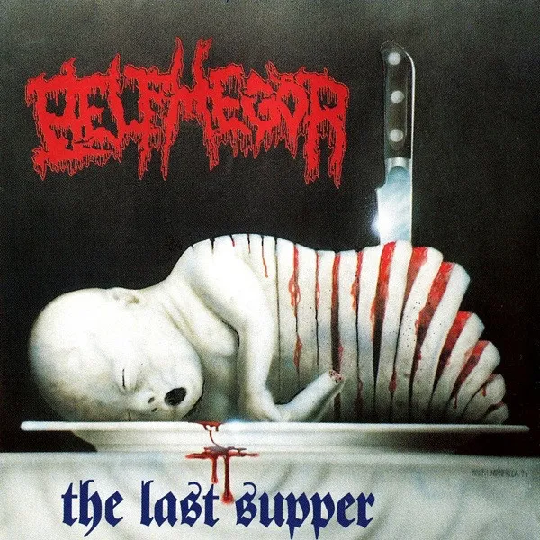 Cover The Last Supper
