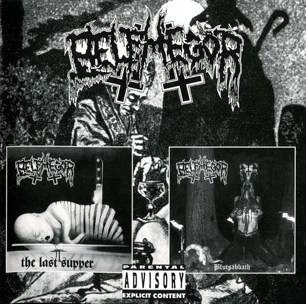 Cover The Last Supper / Blutsabbath