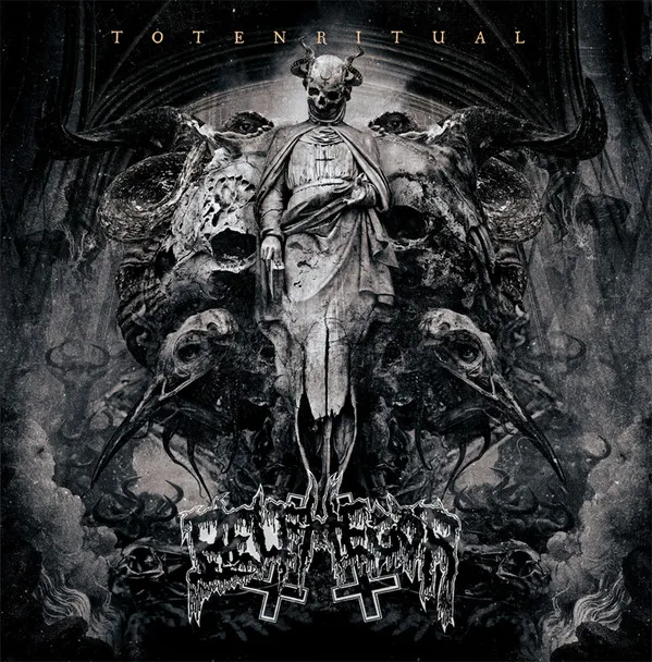 Cover Totenritual