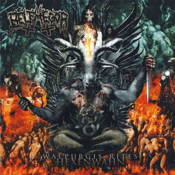 Cover Walpurgis Rites - Hexenwahn