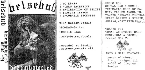 Cover Disemboweled