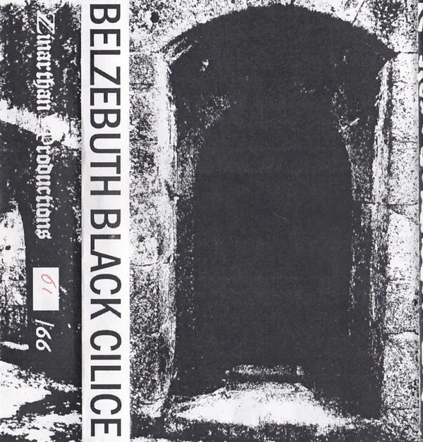 Cover Belzebuth / Black Cilice