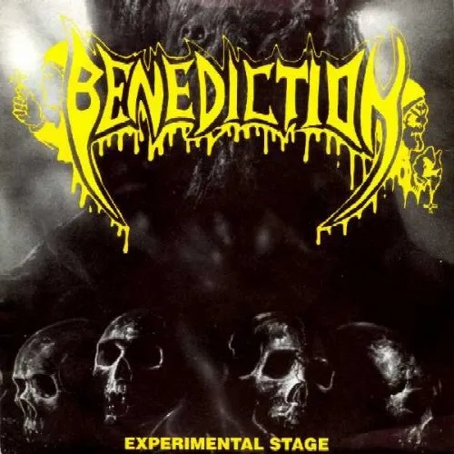 Cover Experimental Stage