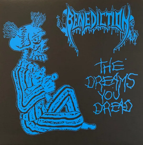 Cover The Dreams You Dread