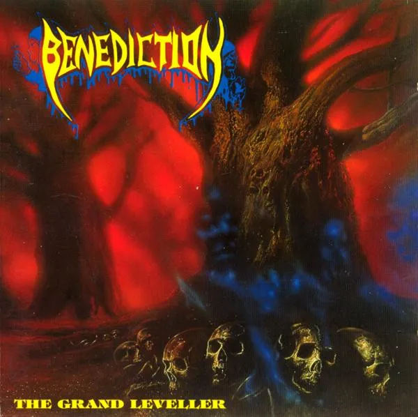 Cover The Grand Leveller