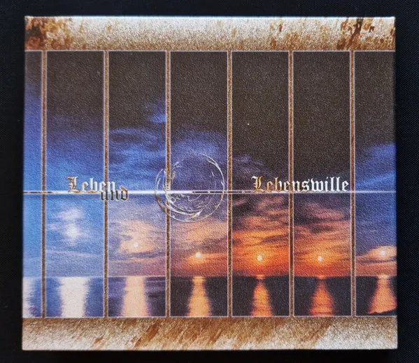 Cover Leben und Lebenswille