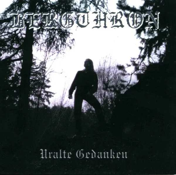 Cover Uralte Gedanken